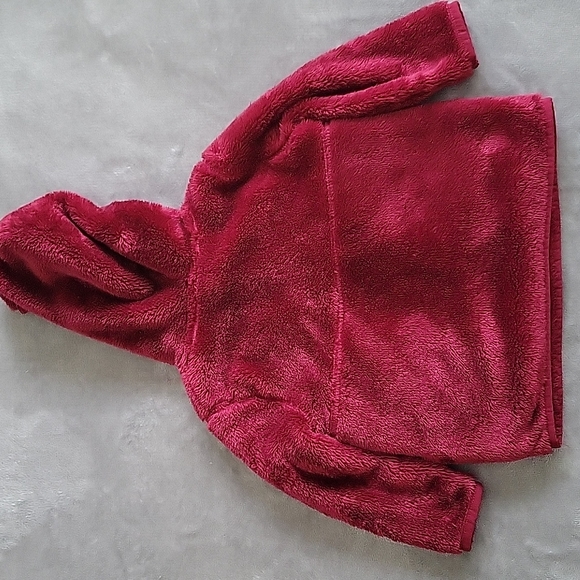 Cat & Jack Kids Sherpa Hoodie size 18 months - Picture 5 of 5